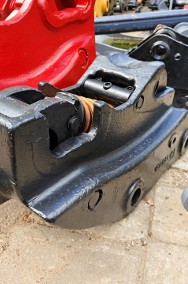 Szybkozłącze hydrauliczne Tefra Miller fi 65 / Mocowanie do koparki fi 60-3