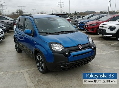 Fiat Panda III 1,0 Hybrid 70 KM |Nowa seria |Pandina-1