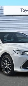Toyota Camry VIII Toyota Camry 2.5 Hybrid Executive CVT | FV23% | Gwarancja | Salon PL-3