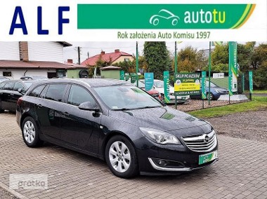 Opel Insignia I Country Tourer *Bogate Wyposażenie*Autentyczny Przebieg*2,0CDTi*140KM*PL*-1