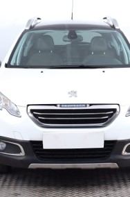 Peugeot 2008 , Skóra, Navi, Klimatronic, Tempomat, Parktronic,-2