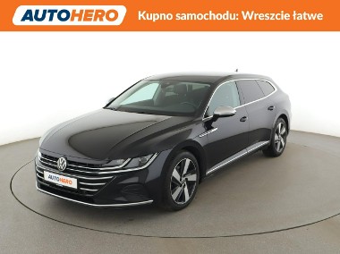 Volkswagen Arteon Arteon Shooting Brake DSG full LED skóra/alcantara virtual cocpit klima-1