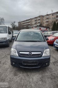 Opel Meriva A 1.7 CDTI 101KM 2009 rok-2