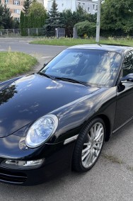 Porsche Carrera 2008 w doskonałym stanie -2