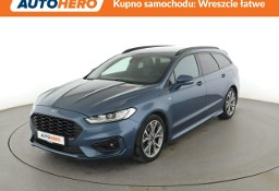Ford Mondeo IX automat adaptacyjne ledy auto klima navi ST-Line kamera pamieć fotel