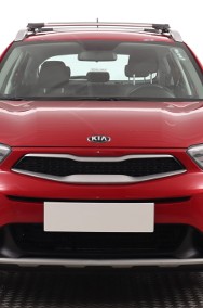 Kia Stonic , Salon Polska, Serwis ASO, Klima, Parktronic-2