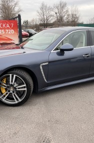  Porsche Panamera Salon Polska *Aktywny Wydech*500 KM*4x4 *Turbo-2