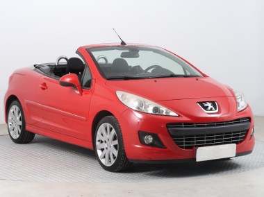 Peugeot 207 , Klima, Tempomat, Parktronic-1