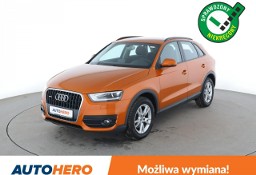 Audi Q3 I (8U) 2.0 TFSI Automat Quattro Climatronic Tempomat Navi Grzane Fotele Xen