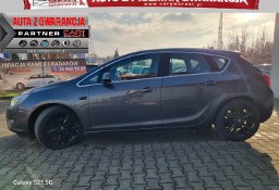 Opel Astra J 1.4 TURBO 140 KM skóra alufelgi nawigacja climatronic gwarancja