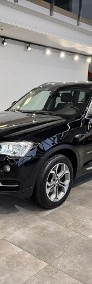 BMW X3 II (F25) xdrive20d 190KM automat 2016 r., salon PL, NAVI, przebieg 153tys.km-4