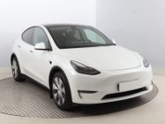 Tesla Model Y , SoH 92%, Serwis ASO, Automat, VAT 23%, Skóra, Navi,