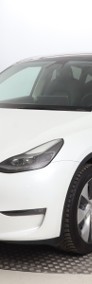 Tesla Model Y , SoH 92%, Serwis ASO, Automat, VAT 23%, Skóra, Navi,-3