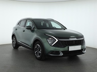 Kia Sportage IV , Salon Polska, Serwis ASO, Automat, VAT 23%, Navi,-1