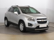 Chevrolet Trax , Salon Polska, Serwis ASO, GAZ, Skóra, Klima, Tempomat,