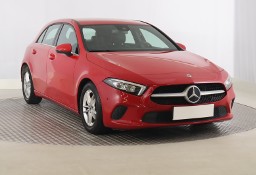 Mercedes-Benz Klasa A W177 , Salon Polska, Automat, Skóra, Klimatronic, Tempomat,