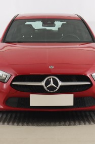 Mercedes-Benz Klasa A W177 , Salon Polska, Automat, Skóra, Klimatronic, Tempomat,-2