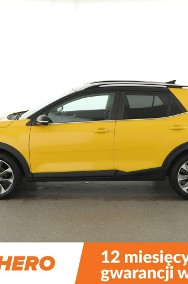 Kia Stonic automat mHEV navi kamera hak tempomat-2