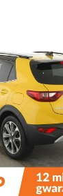 Kia Stonic automat mHEV navi kamera hak tempomat-4