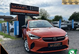 Opel Corsa F Ledy / NAVI / Salon Pl / FV 23% / Pomarańczowa Perła