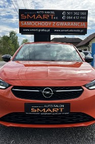 Opel Corsa F Ledy / NAVI / Salon Pl / FV 23% / Pomarańczowa Perła-2