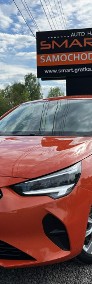 Opel Corsa F Ledy / NAVI / Salon Pl / FV 23% / Pomarańczowa Perła-3