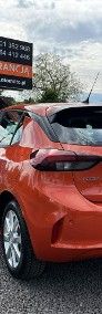 Opel Corsa F Ledy / NAVI / Salon Pl / FV 23% / Pomarańczowa Perła-4