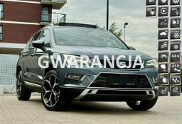 SEAT Ateca Automat 4x4 Navi Kamera 360 Webasto