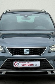 SEAT Ateca Automat 4x4 Navi Kamera 360 Webasto-2