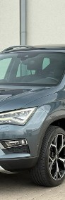 SEAT Ateca Automat 4x4 Navi Kamera 360 Webasto-3