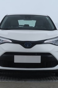 Toyota C-HR , Serwis ASO, Automat, VAT 23%, Klimatronic, Tempomat,-2