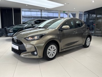 Toyota Yaris IV Comfort + Tech Comfort + Tech / Kamera cofania / Podgrzewane fotele /