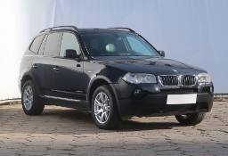 BMW X3 I (E83) , Salon Polska, 177 KM, Automat, Skóra, Xenon, Klimatronic,