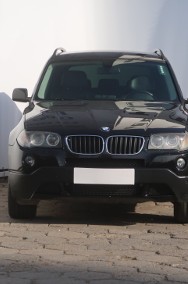 BMW X3 I (E83) , Salon Polska, 177 KM, Automat, Skóra, Xenon, Klimatronic,-2