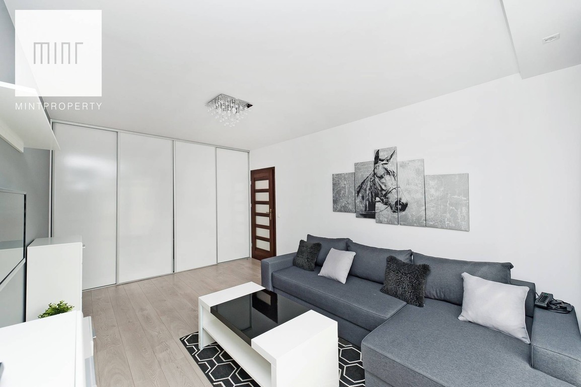Mieszkanie do wynajęcia, 48 m², 2 pokoje Kraków Prądnik Czerwony - Widok 2