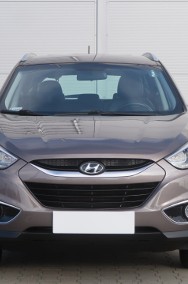 Hyundai ix35 , Skóra, Navi, Klimatronic, Tempomat, Parktronic,-2