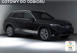 Mercedes-Benz Klasa GLC 220 d 4-Matic AMG Line Pakiet AMG Advanced + Oświetlenie Ambient + Hak