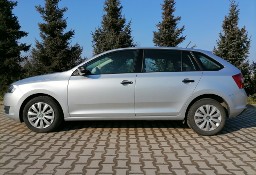 Skoda Rapid I 1.2 tsi 90km