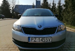 Skoda Rapid I 1.2 tsi 90km