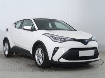 Toyota C-HR , Serwis ASO, Automat, VAT 23%, Klimatronic, Tempomat,