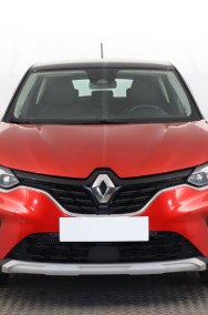 Renault Captur , Salon Polska, GAZ, Navi, Klima, Tempomat, Parktronic-2