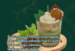 świece zapachowe sojowe