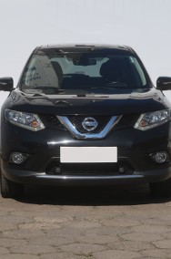 Nissan X-trail III , Navi, Klimatronic, Tempomat, Parktronic,-2