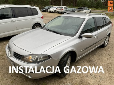 Renault Laguna II LPG, tempomat, klimatronic, hak, zadbany stan ,alufelgi-1