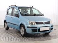 Fiat Panda II , Klima