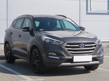 Hyundai Tucson , Salon Polska, Navi, Klimatronic, Parktronic,-1