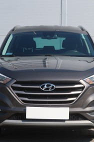 Hyundai Tucson , Salon Polska, Navi, Klimatronic, Parktronic,-2