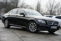 Mercedes-Benz Klasa E W213 SalonPL*1Wł*194KM*Fvat23%*Ambiente*Distronic*Led*SerwisASO