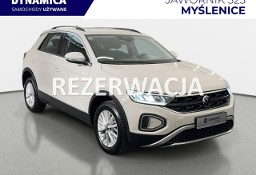 Volkswagen T-Roc VAT 23% Life 1.0TSI 110KM M6 2022/2023 r., salon PL, I właściciel, V
