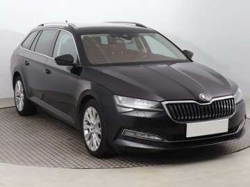 Skoda Superb III , Salon Polska, 190 KM, Automat, Navi, Klimatronic, Tempomat,